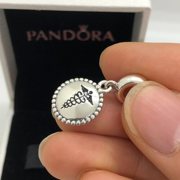 ✨🔥Pandora Speech Language Pathologist Charm - Picture 3 of 4